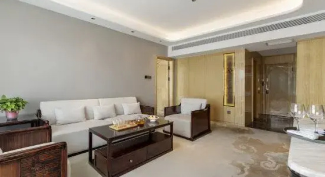 Люкс Executive Shi Ji Yuan Hotel