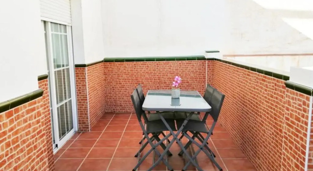 Коттедж Casa Sandra Spainsunrentals 1165