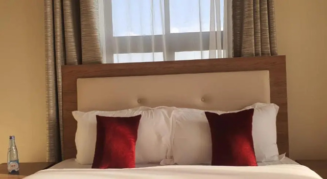 Люкс Walabi Mara Hotel