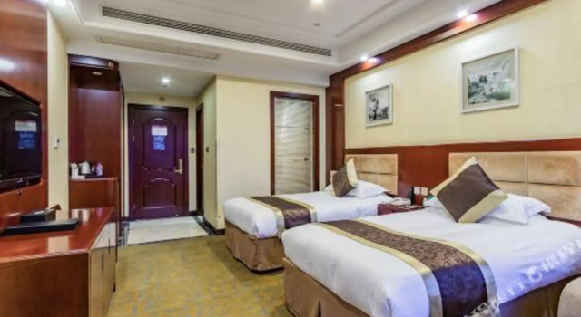 Haihuang Shijia Hotel, Rezerwuj Hotel Hangzhou Zhejiang