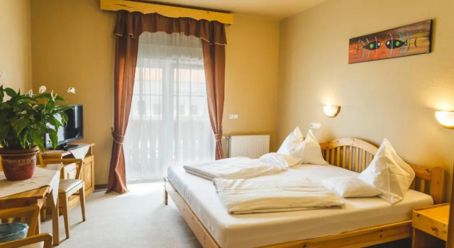 Двухместный номер Standard Hotel Karin