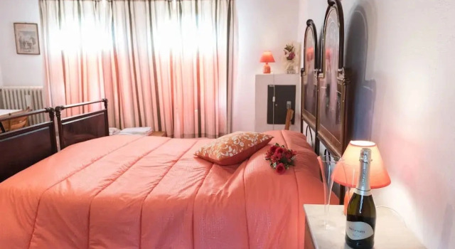 Семейный люкс Agriturismo Podere Caggiolo - Swimming Pool & Air Conditioning