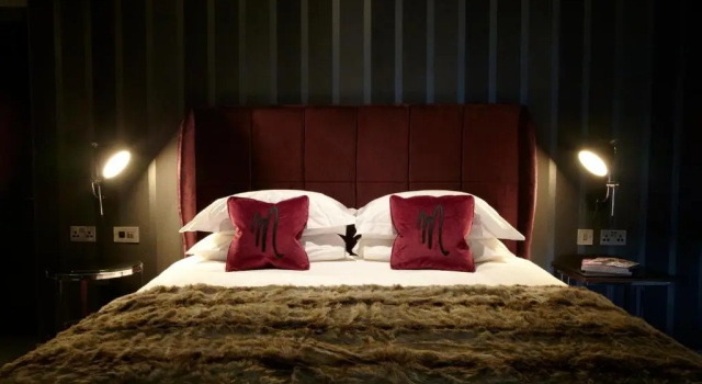 Двухместный номер Standard Malmaison Dundee