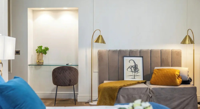 Standard- værelse Hotel Catone