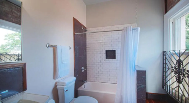 Двухместный номер Standard Inn at the Old Jail