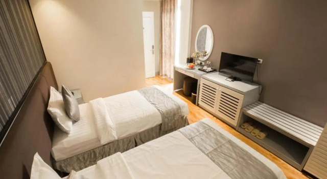 Двухместный номер Superior Riverside Boutique Hotel