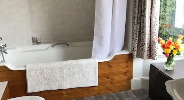 Номер Standard West End Lodge