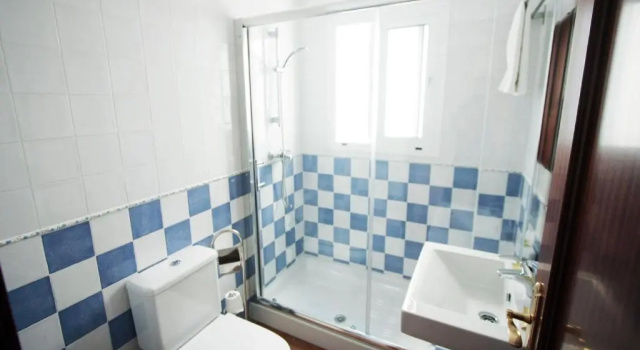 Апартаменты с 2 комнатами Apartamentos Nerjaluna