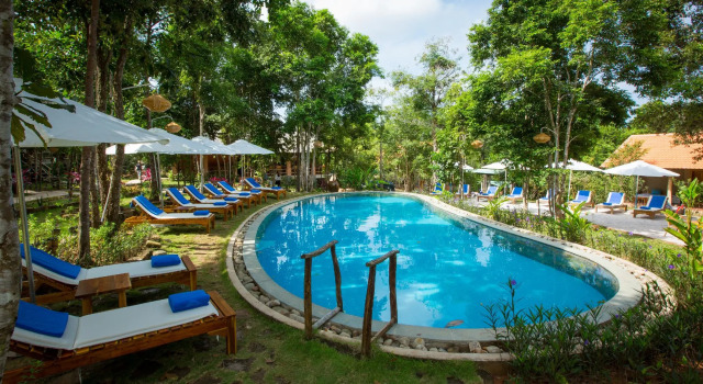 Номер Superior Phu Quoc Valley Resort