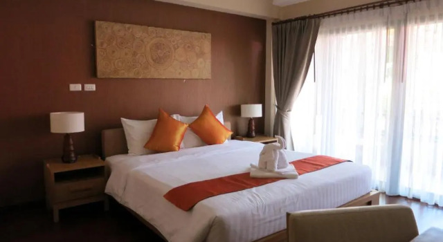 Двухместный номер Standard с видом на океан Islanda Resort Hotel
