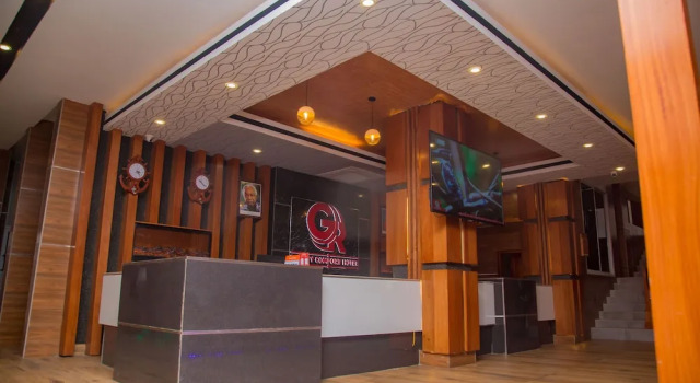 Gr Comfort Hotel