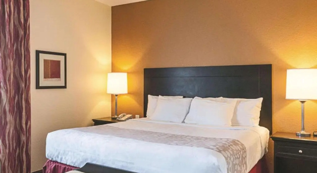 Люкс Studio 6 Slidell LA North Shore