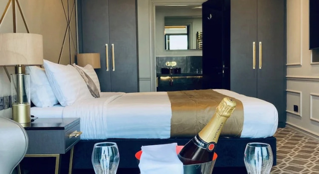 Двухместный номер Superior Seven Hotel