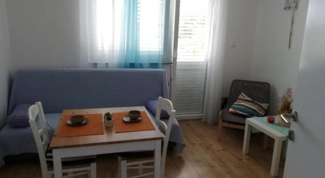 Апартаменты c 1 комнатой с видом на море Apartments Relax Punat