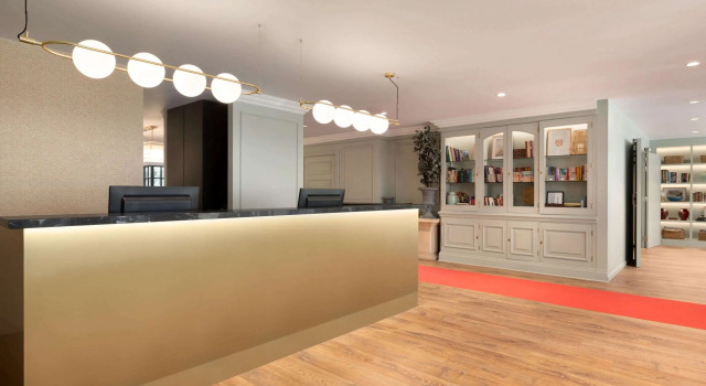 Hotel Avenue Louise Brussels - Trademark Collection by Wyndham
