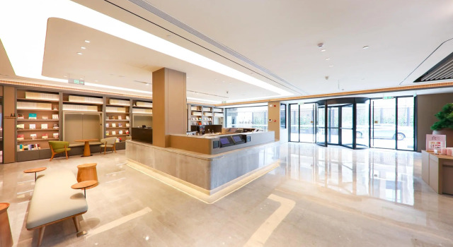 Ji Hotel Lianshui Hongri Avenue, Rezervovat Hotel Lianshui Jiangsu