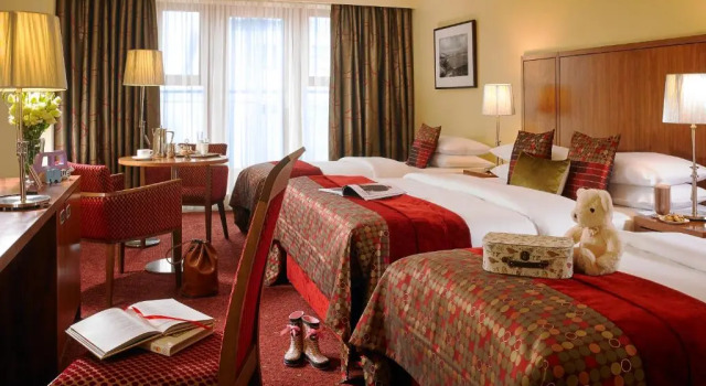Семейный номер Standard The Rose Hotel