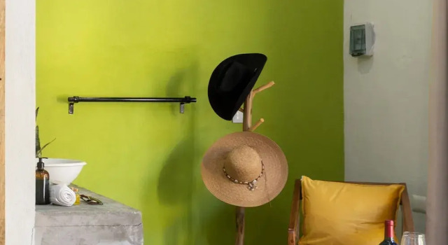 Номер Economy Hotel Carlitos Tulum