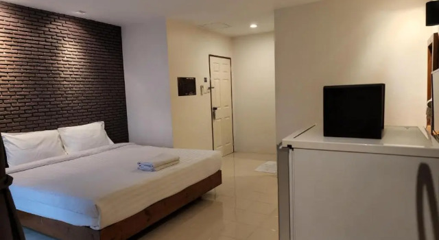 Двухместный номер Deluxe Dfeel House