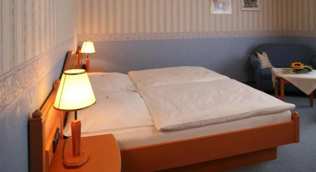 Двухместный номер Standard Landhotel Teuteberg