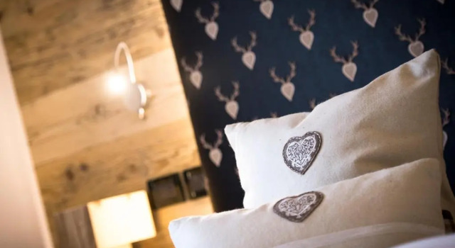 Номер Comfort Alpstyle Hotel Albolina Wellness & Beauty