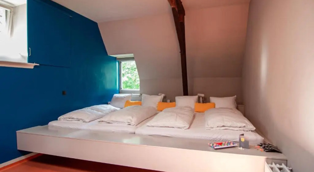 Premium chambre Bird Deventer
