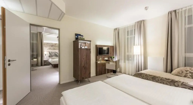 Номер Superior Arkadenhaus - Hotel Freiherr von Schwarzenberg
