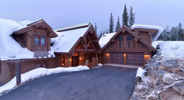 Коттедж Goldenview Lodge