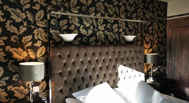 Номер Deluxe La Villa Dune, Hôtel & Spa