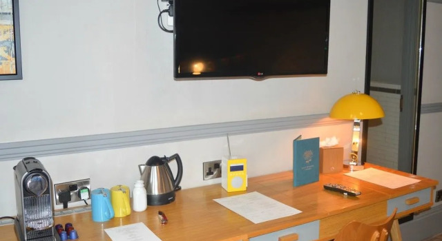 The Brook Green Hotel, Забронировать Отель Отели Большого Лондона с завтраком, Завтраки