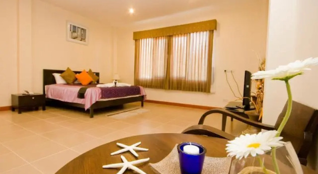 Двухместный номер Standard Samui Tonggad Resort