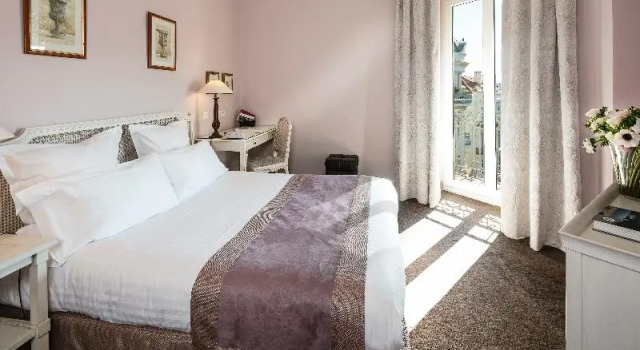Двухместный номер Standard Le Cavendish