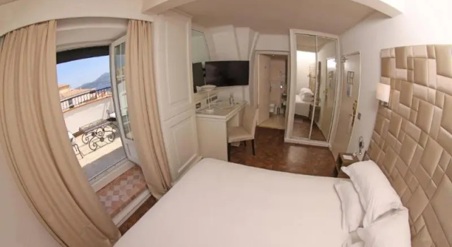 Двухместный номер Standard Hôtel LAbbaye
