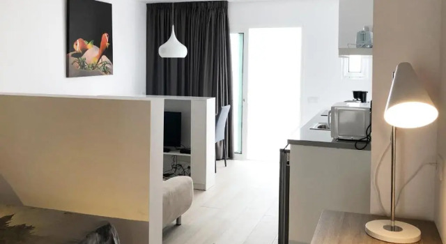 Студия Calypso Boutique Apartments