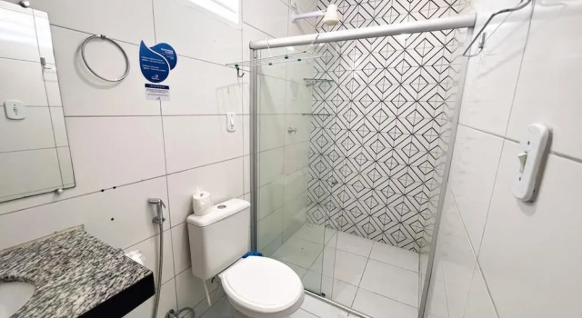 Номер Standard Pousada Maresia