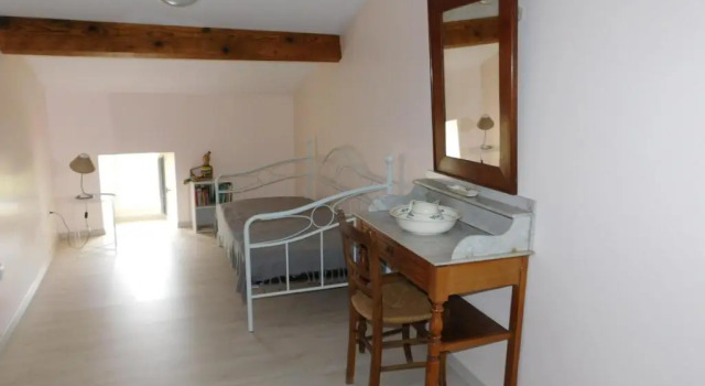 2 yatak odası kulübe La Petite Barrière