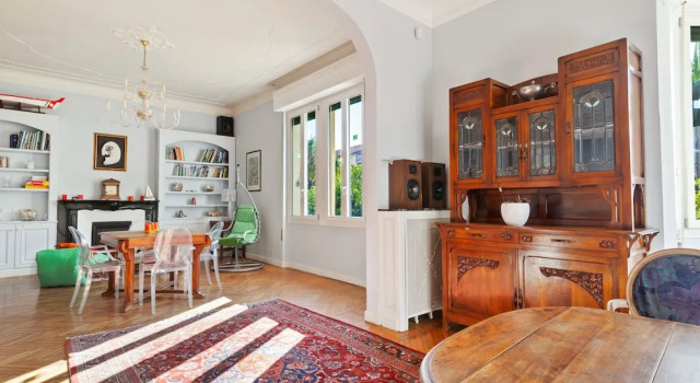 Elegant Holiday Home in Sanremo near Sea
