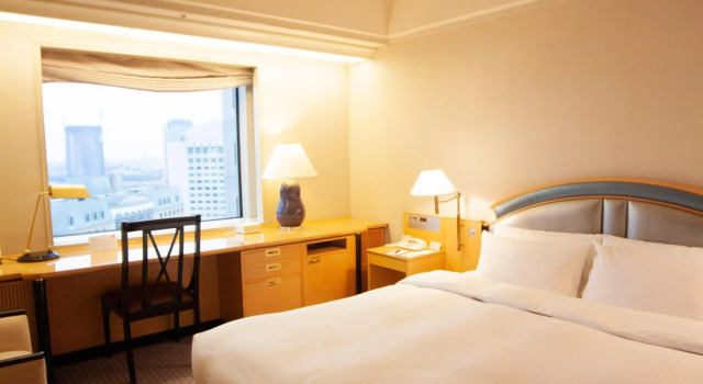 Hotel New Otani Makuhari, Book Hotel Hoteller i Chiba med pool, Swimmingpool