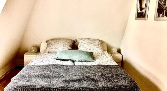Apartment Nummer 5, Забронировать Апартаменты/квартира Аурих East Frisia, рядом с Ubbo-Emmius-Klinik