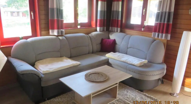 Коттедж Ferienhaus Grafenhausen