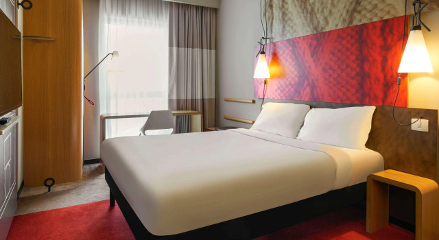 ibis Jerusalem city Center -  An AccorHotels Brand
