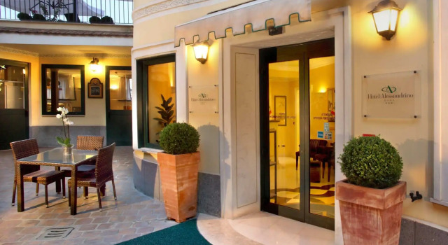 Hotel Alessandrino