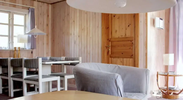5 Person Holiday Home in Aabybro