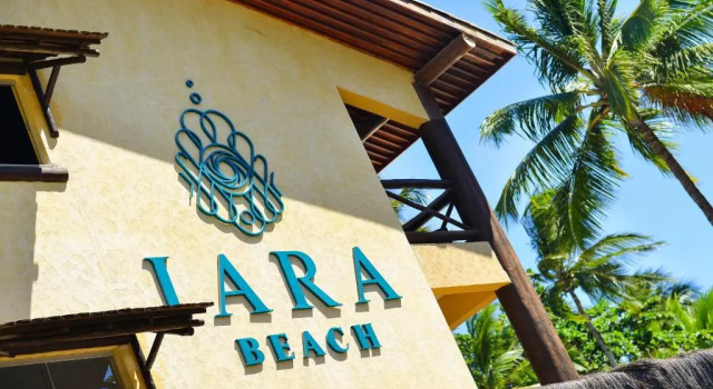 Номер Deluxe Iara Beach Hotel Boutique