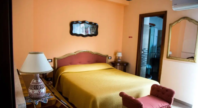 Номер Classic B&B Villa Liliya