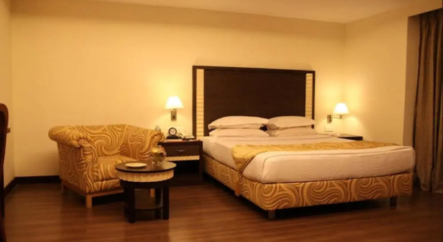Номер Deluxe The Residency Karur