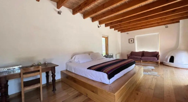 Двухместный номер Standard с красивым видом из окна Casa Luna Hotel Boutique Bed & Breakfast