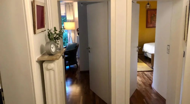Апартаменты Ferienwohnung Palmenalm