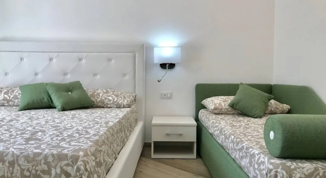 Trifoglio Apartment in S Pietro