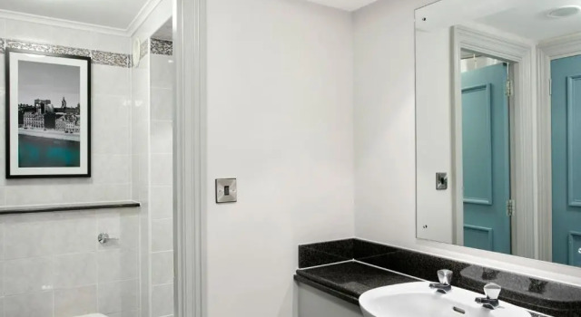 Двухместный номер Standard Leonardo Hotel and Conference Venue Aberdeen Airport